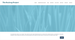 Desktop Screenshot of blogue.davender.com